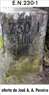 E.N. 230-1 - Eixo - Gndara da Oliveirinha
 - Quints